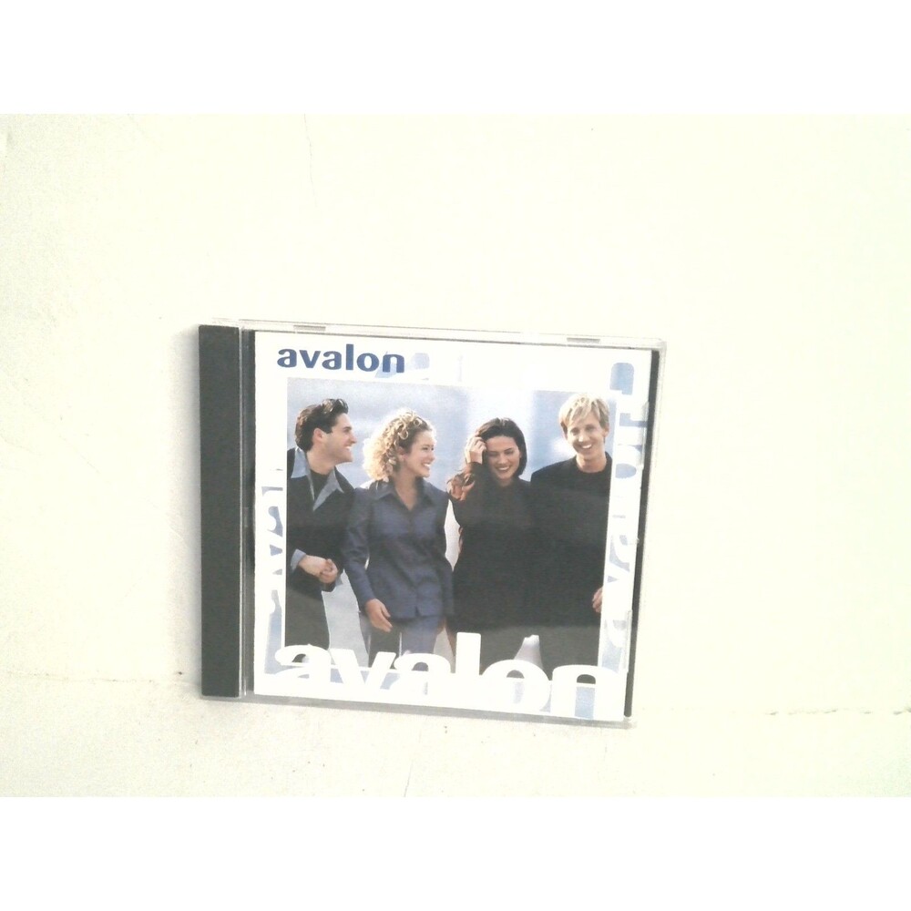 Avalon Self Titled CD 1996 The Sparrow Corporations